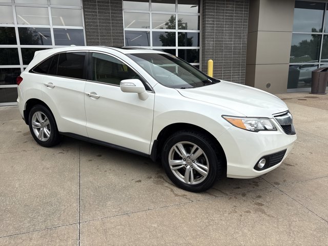 Used 2014 Acura RDX Technology Package with VIN 5J8TB4H55EL013283 for sale in Kansas City