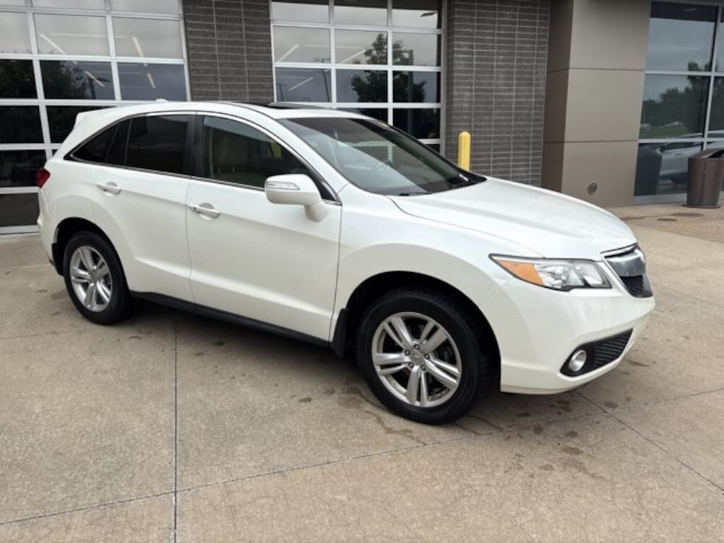 Used 2014 Acura RDX Tech Pkg SUV