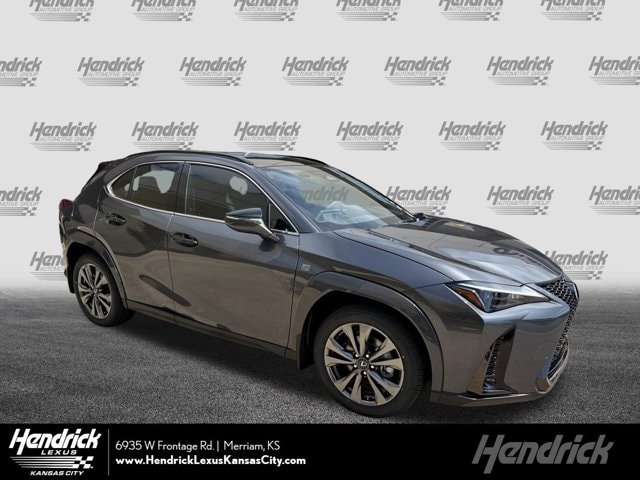 2026 Lexus UX 300h 300h F Sport Design AWD's photo