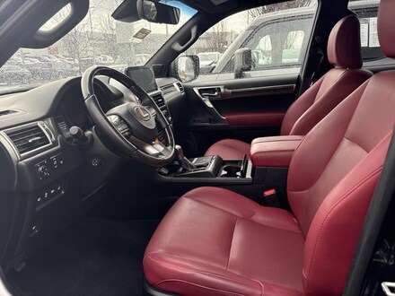 2023 LEXUS GX GX 460 Premium SUV