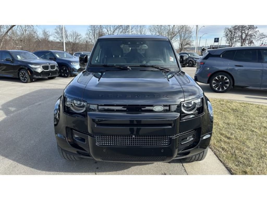 Used 2024 Land Rover Defender X-Dynamic SE SUV