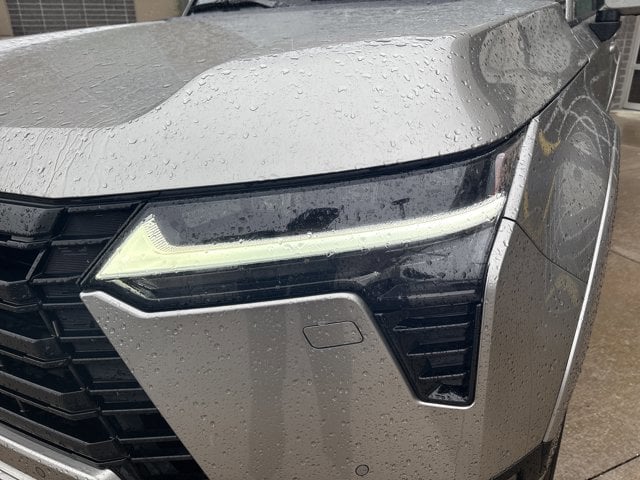 2024 LEXUS GX GX 550 Luxury+ photo 4