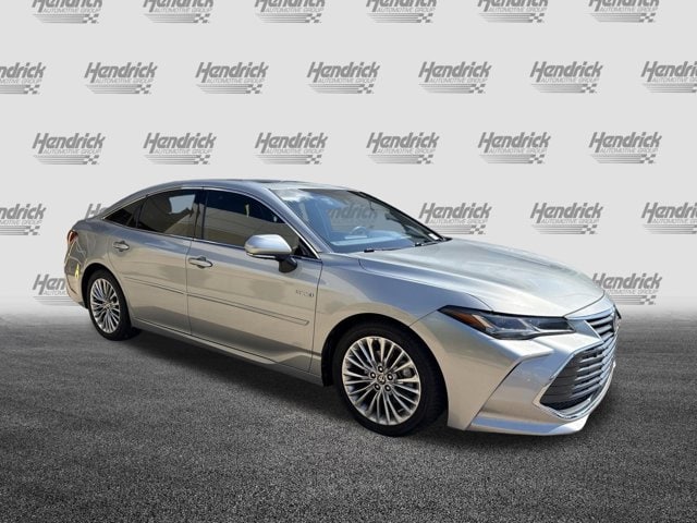 Toyota Avalon Hybrid Limited