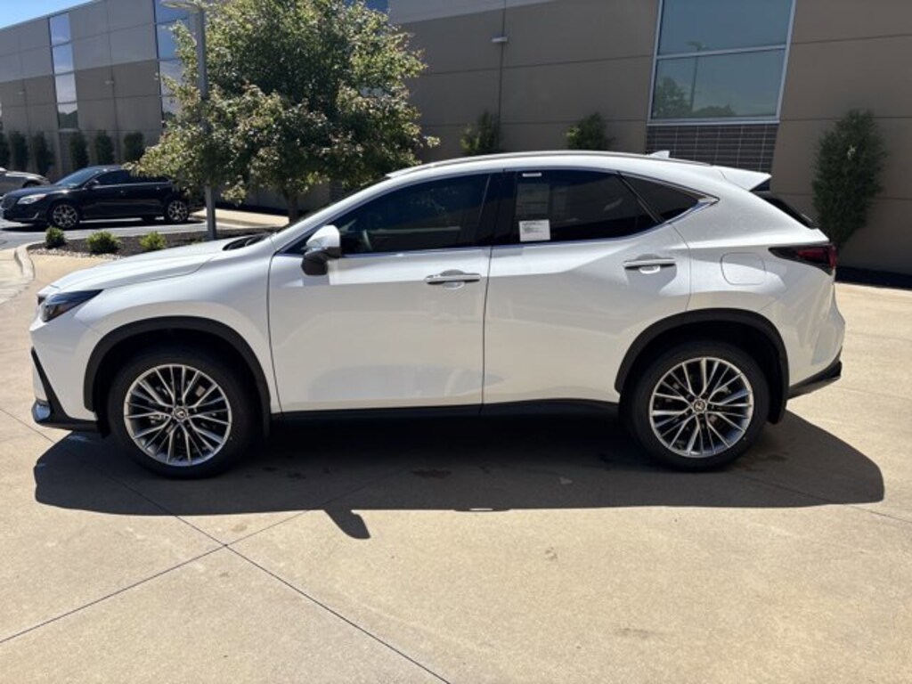 New 2026 Lexus NX 350 PREMIUM SUV
