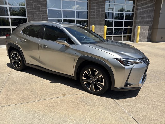 Used 2019 Lexus UX Hybrid 250h with VIN JTHU9JBHXK2018219 for sale in Kansas City