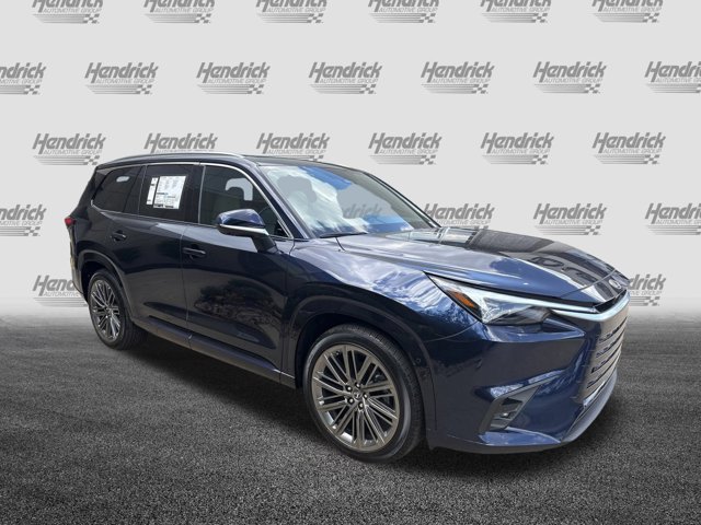 2025 Lexus TX 350 Luxury photo 2
