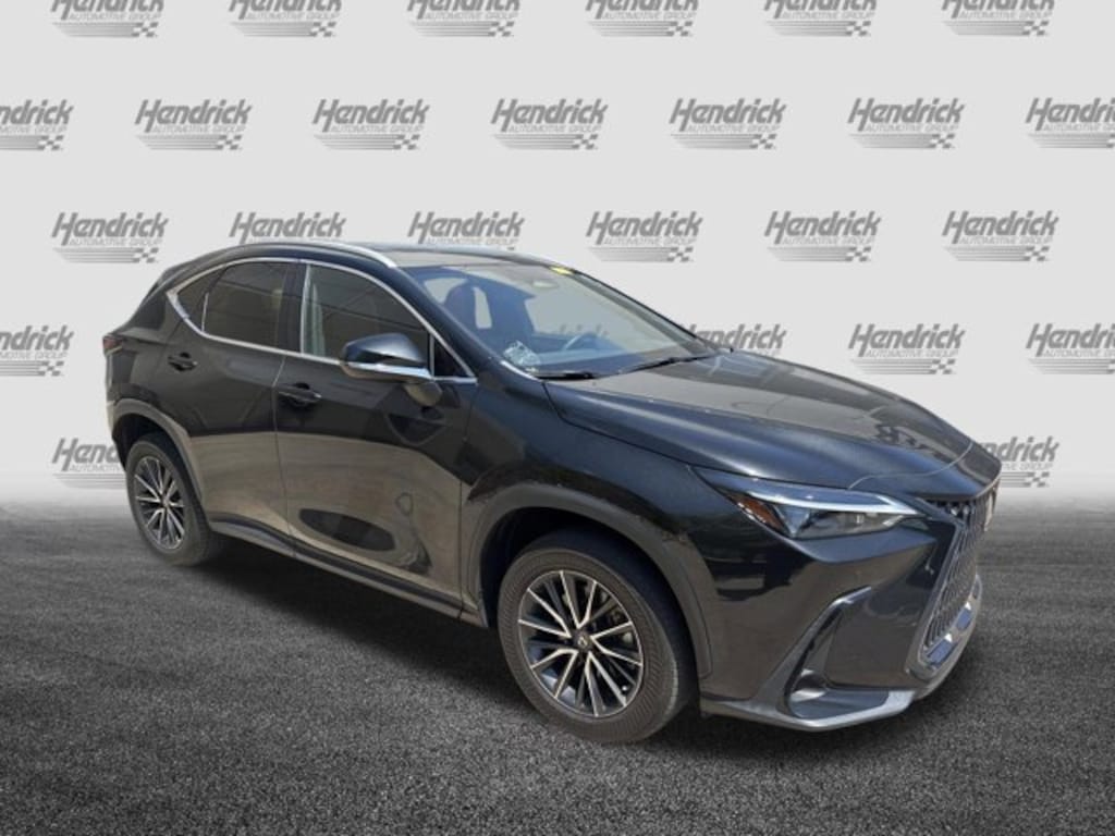 Certified 2023 Lexus NX NX 350 Premium SUV