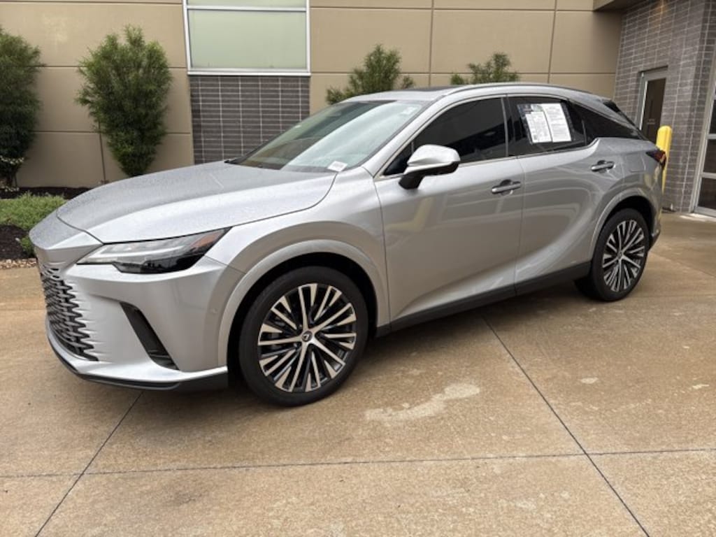 Certified 2024 Lexus RX 350 PREMIUM PLUS SUV