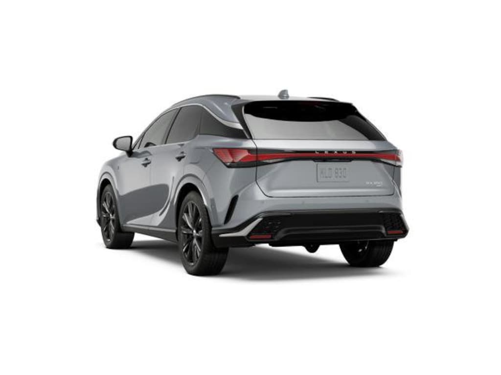 New 2026 Lexus RX 350 F SPORT HANDLING AWD SUV
