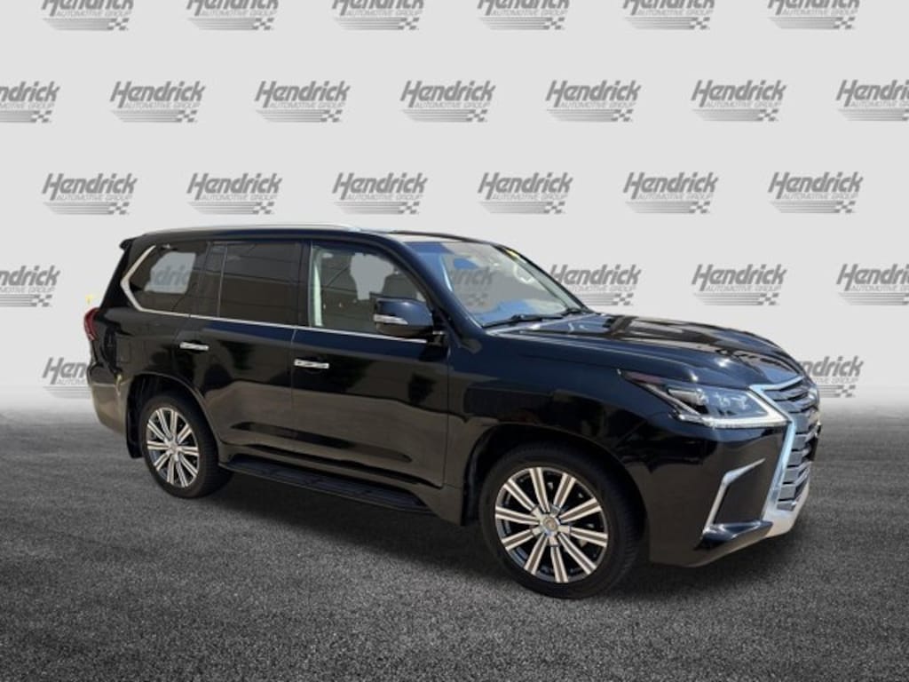 Used 2017 Lexus LX LX 570 SUV