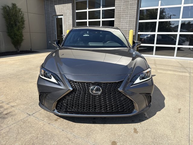 Used 2022 Lexus ES ES 350 F SPORT Sedan