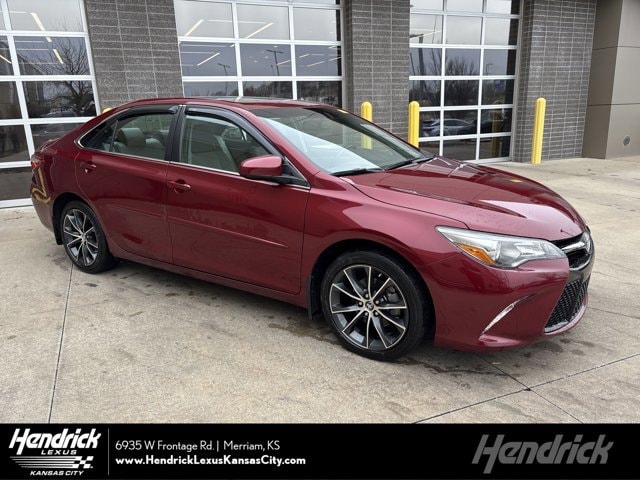 2015 Toyota Camry XSE