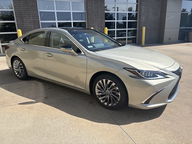 Used 2025 Lexus ES 350 Luxury with VIN 58AEZ1B14SU198525 for sale in Kansas City
