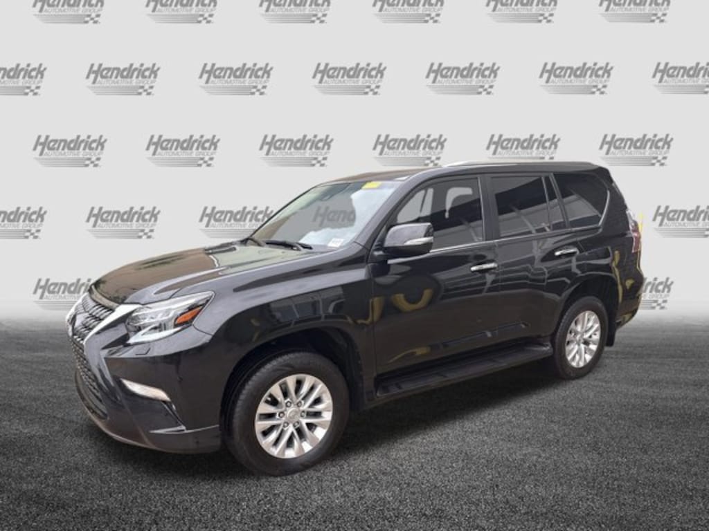 Certified 2023 Lexus GX 460  SUV