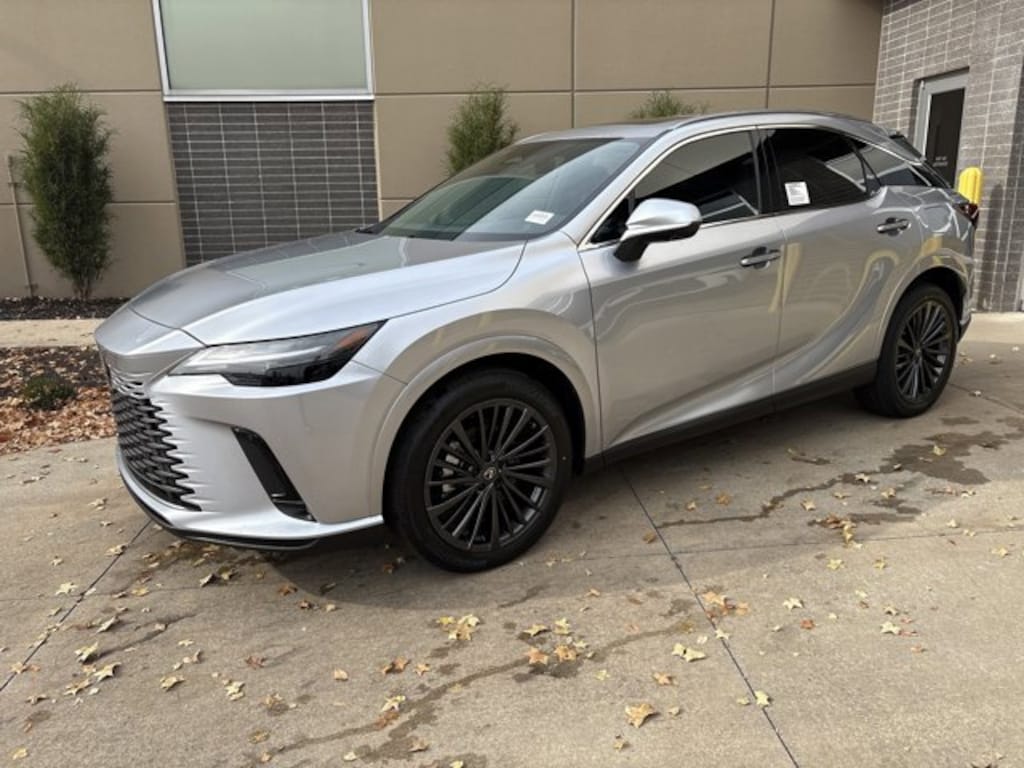 New 2026 Lexus RX 450h Plus PREMIUM AWD SUV