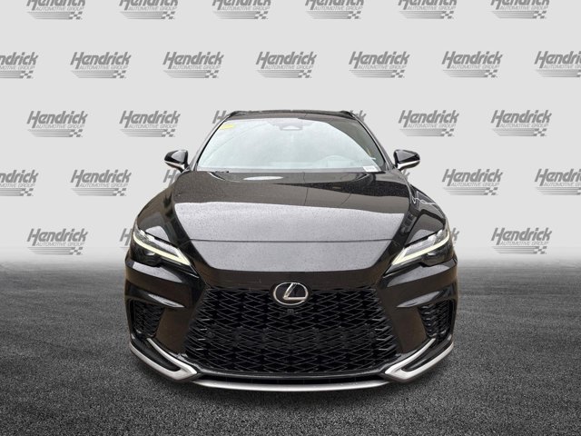 Used 2024 Lexus RX RX 350 F SPORT Handling SUV