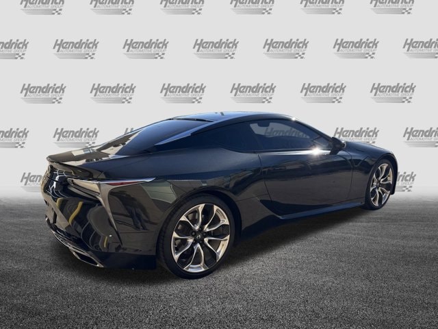 2018 LEXUS LC LC 500 photo 3