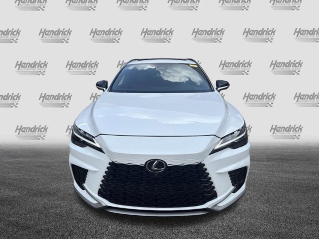 Certified 2024 Lexus RX 350 F SPORT HANDLING AWD SUV