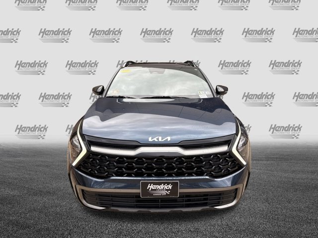 2023 Kia Sportage Plug-In Hybrid X-Line photo 3