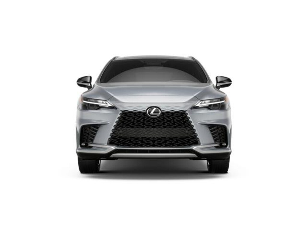 New 2026 Lexus RX 350 F SPORT DESIGN SUV