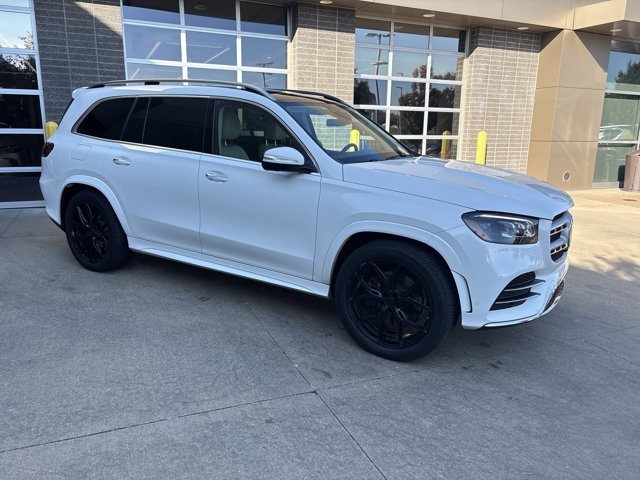 Used 2022 Mercedes-Benz GLS GLS 450 SUV