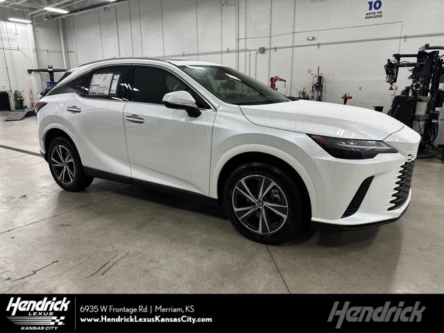 2026 Lexus RX 350h 350h Premium AWD's photo
