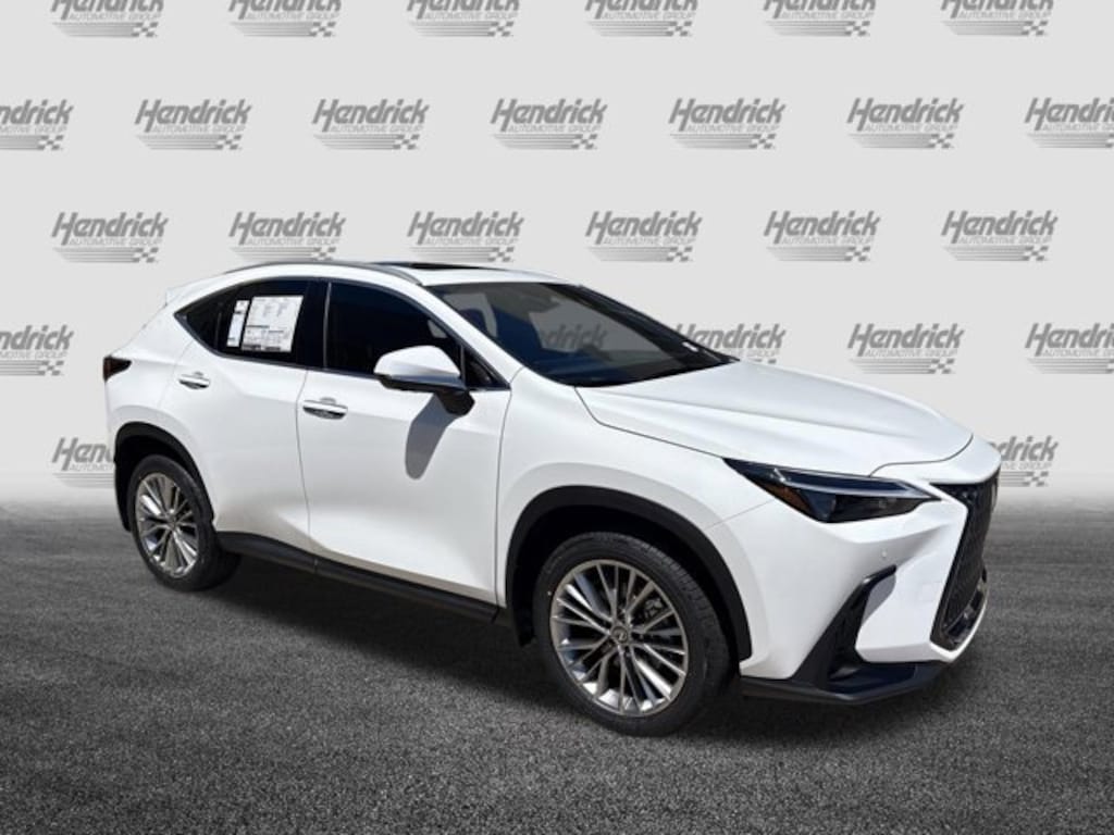 New 2026 Lexus NX NX 350 Premium SUV