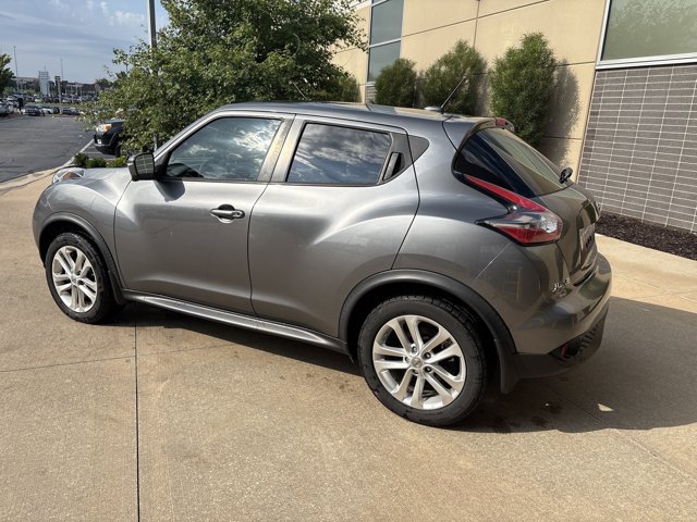 Nissan Juke SL