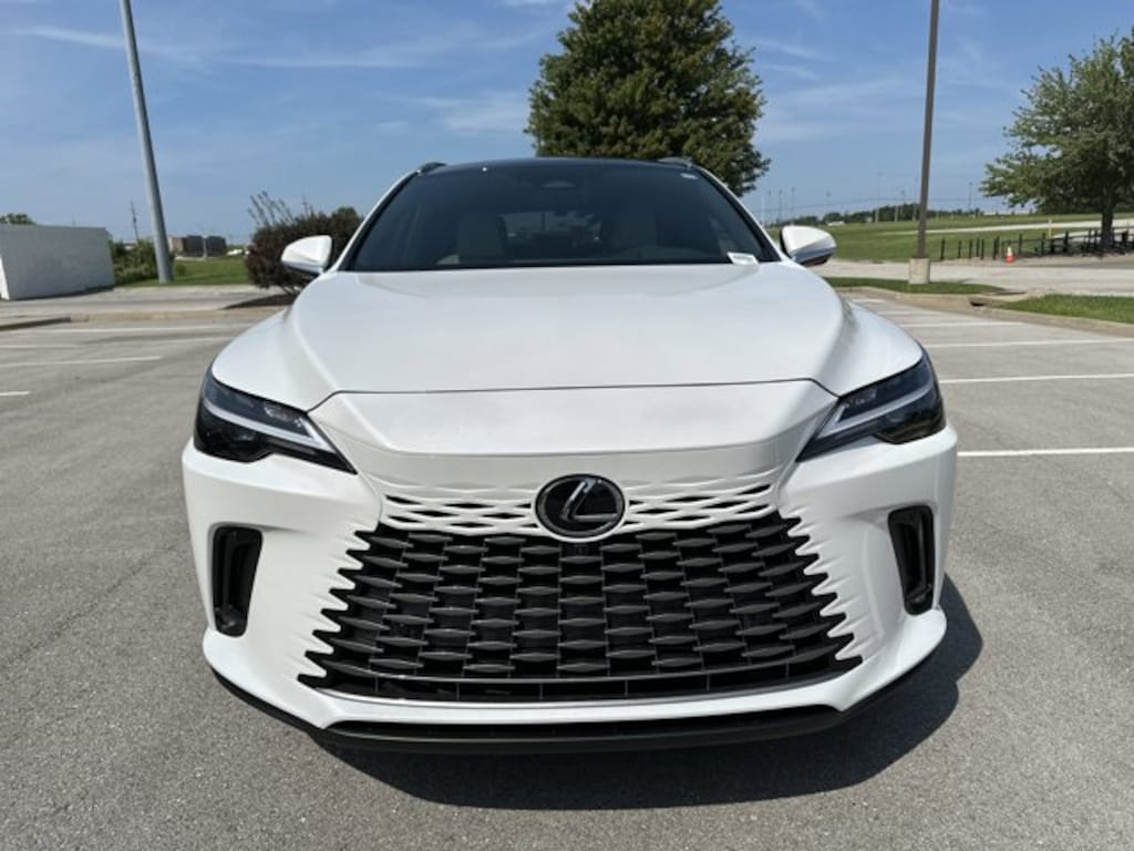 New 2026 Lexus RX RX 350 Premium+ SUV