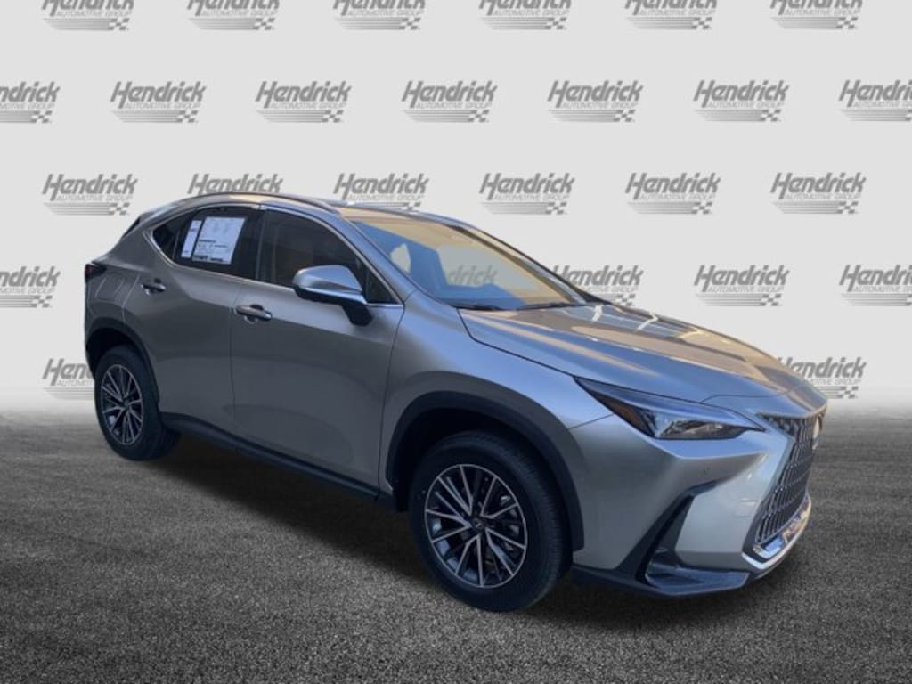 New 2026 Lexus NX NX 450h+ Premium SUV