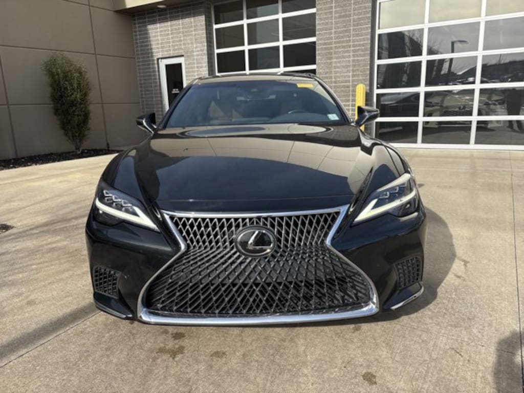 Used 2021 Lexus LS LS 500 Sedan