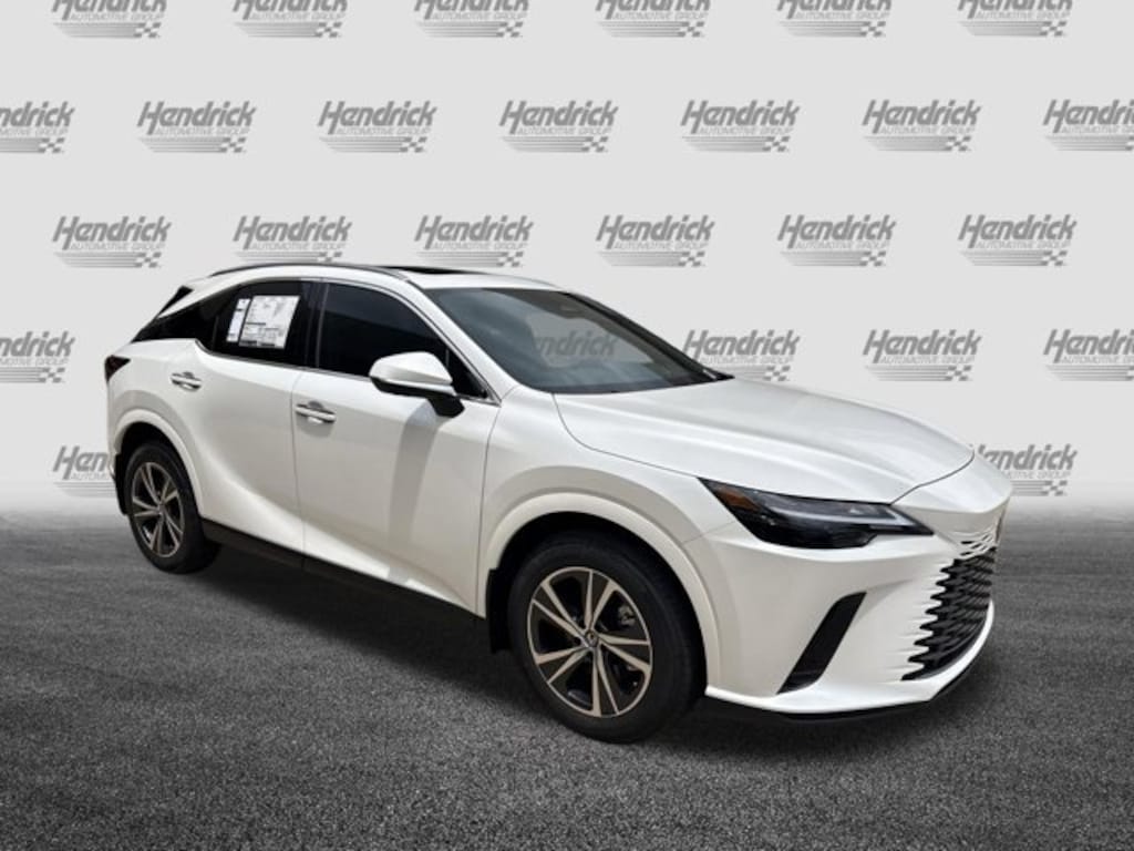 New 2026 Lexus RX 350 PREMIUM SUV