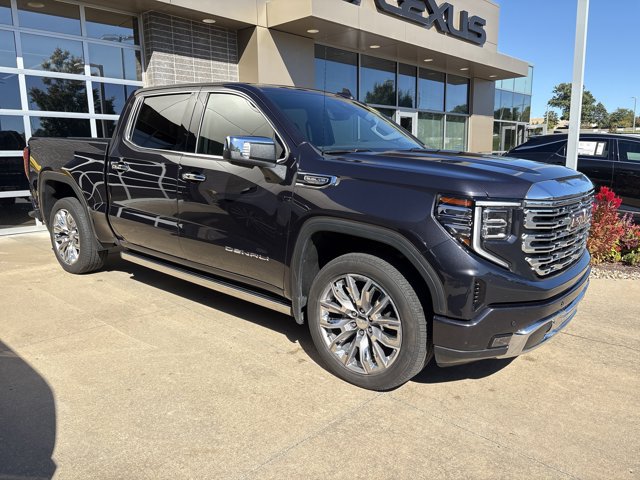 Used 2025 GMC Sierra 1500 Denali with VIN 3GTUUGED4SG307860 for sale in Kansas City