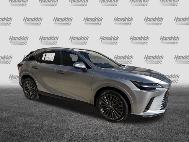 2026 Lexus RX 350h Luxury photo 2