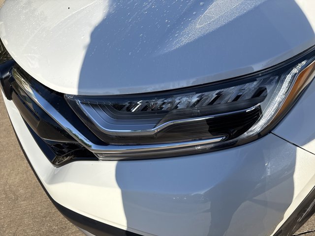 2020 Honda CR-V Touring photo 4