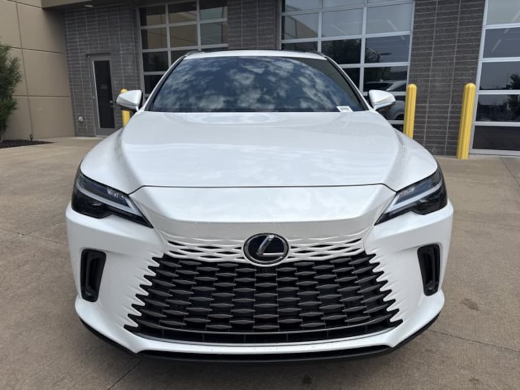 New 2026 Lexus RX RX 350 Premium+ SUV