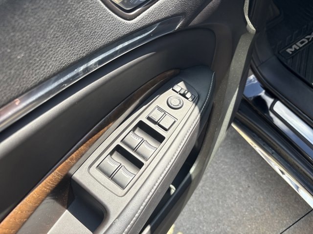 Acura MDX W/Advance Pkg