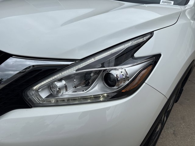 Nissan Murano Platinum