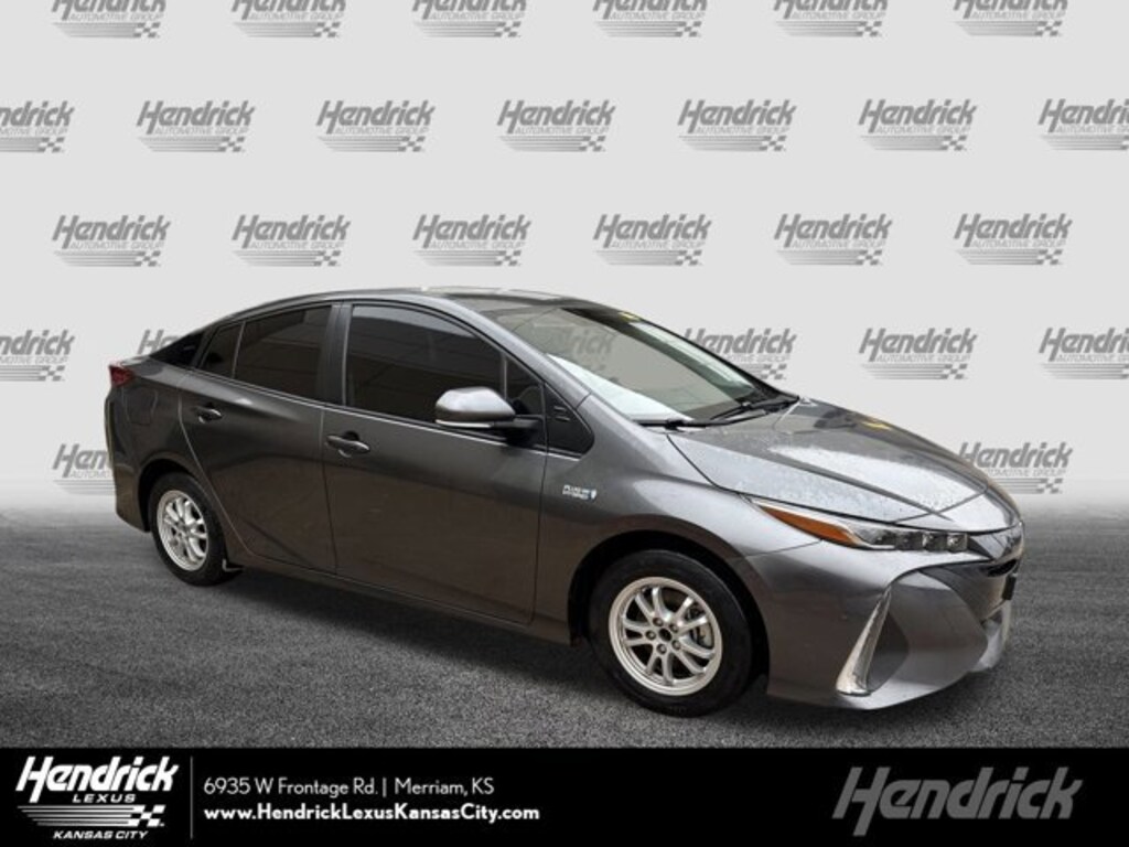 Used 2021 Toyota Prius Prime XLE Hatchback