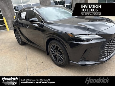 2026 LEXUS RX RX 350 Premium SUV