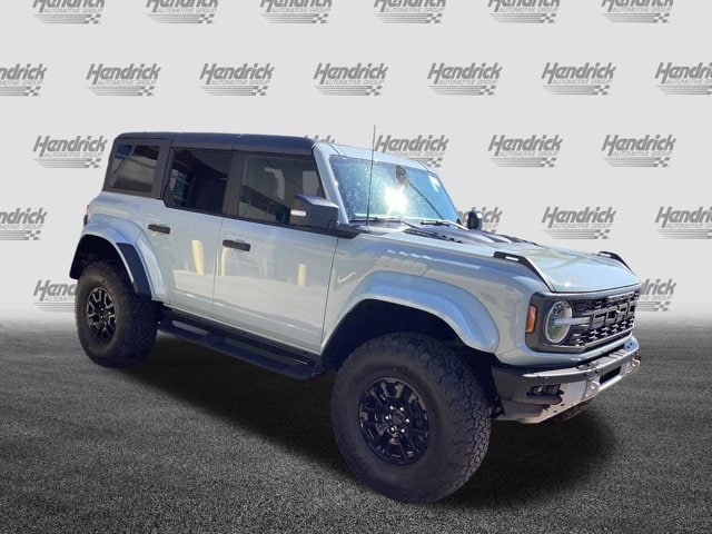 Used 2024 Ford Bronco 4-Door Raptor with VIN 1FMEE0RR3RLB32976 for sale in Kansas City