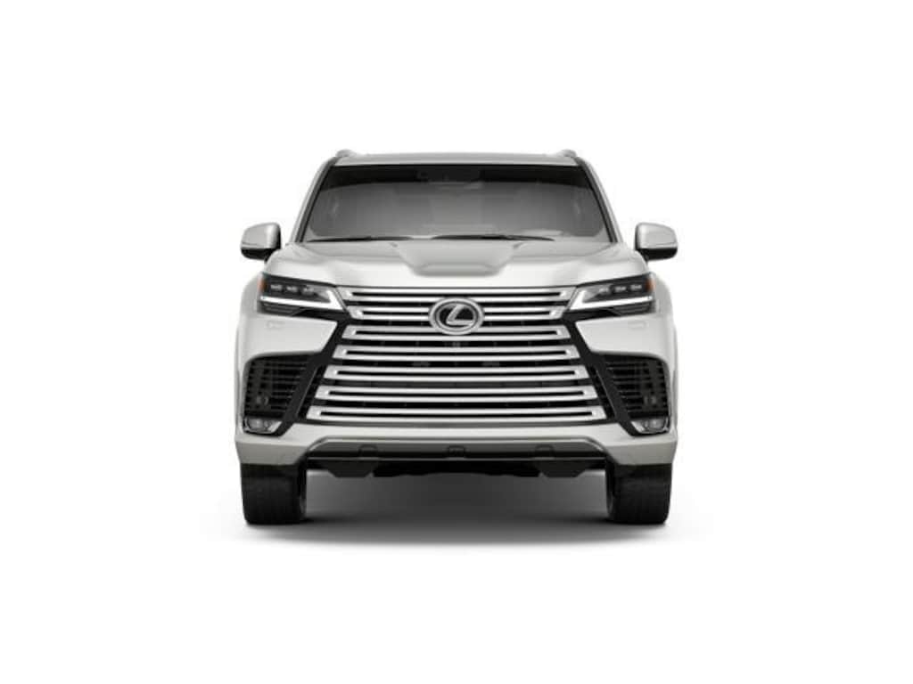 New 2026 Lexus LX LX 700h Luxury SUV