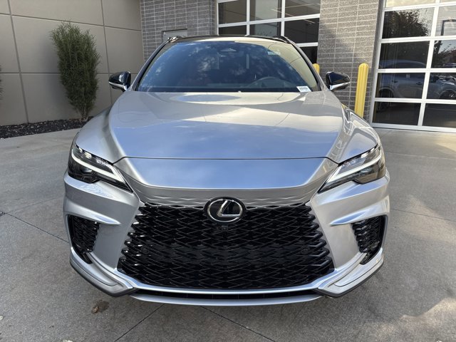 2026 Lexus RX 350 F SPORT Handling AWD photo 2