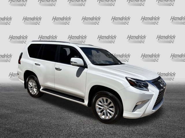 Certified 2021 Lexus GX Base with VIN JTJAM7BX2M5280716 for sale in Kansas City