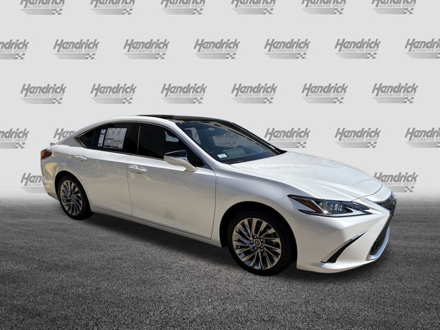 2025 Lexus ES 350 Luxury photo 2