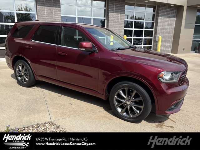 2017 Dodge Durango