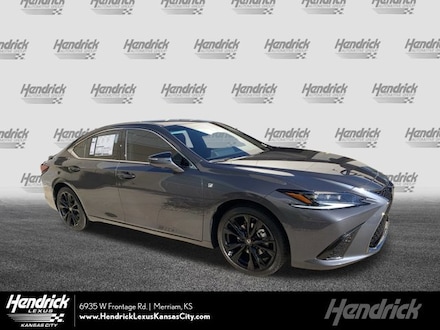2025 LEXUS ES 350 F SPORT HANDLING Sedan