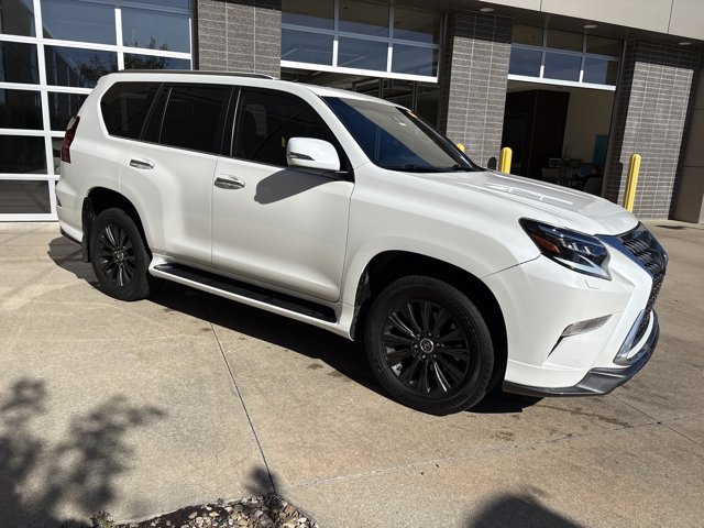 Used 2021 Lexus GX PREMIUM with VIN JTJAM7BX6M5269458 for sale in Kansas City