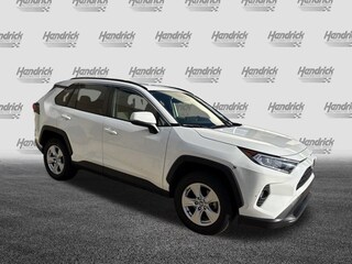2020 Toyota RAV4 XLE SUV
