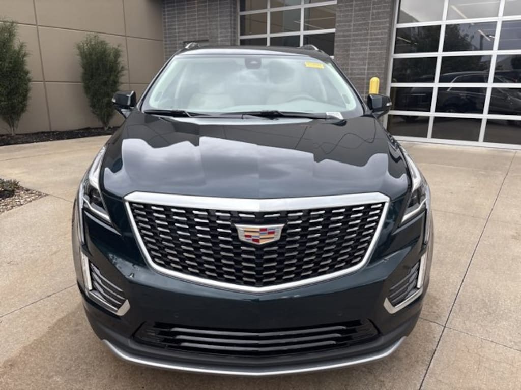 Used 2025 Cadillac XT5 AWD Premium Luxury SUV